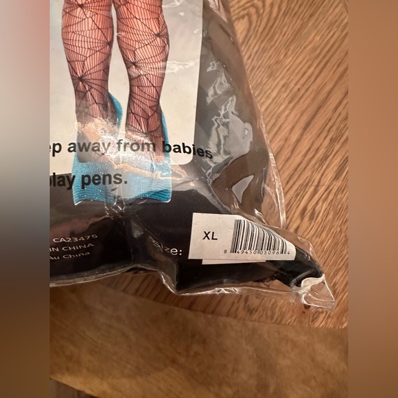 CATRINA Day if the Dead Halloween Costume Dress Adult Plus Size XL NWT - Picture 7 of 15